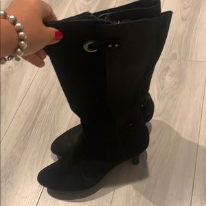 Woman’s boots